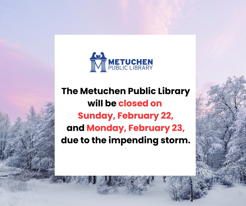 Metuchen Public Library | Metuchen NJ