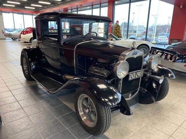 Heaton Hot Rods - For Sale 🤩 1930 Ford 5 Window Coupe....