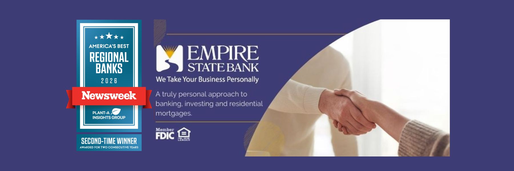 Empire State Bank (@EmpireStateBankNY) • Facebook