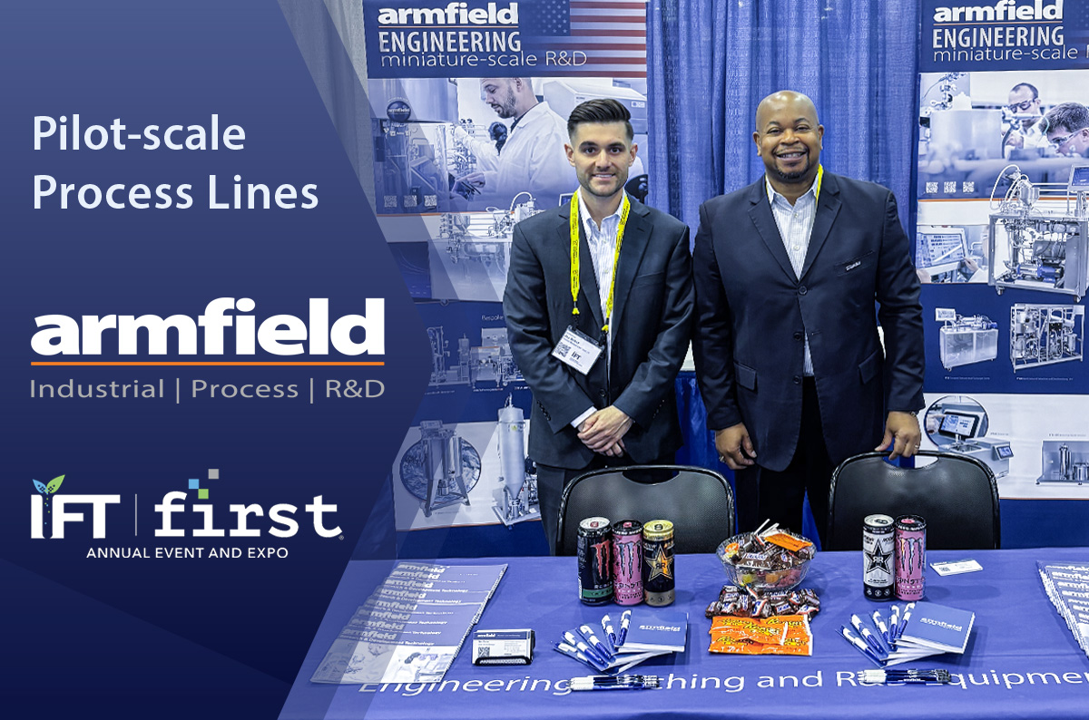 Armfield - 🌟 A Full Day at the Chicago Section IFT... | Facebook