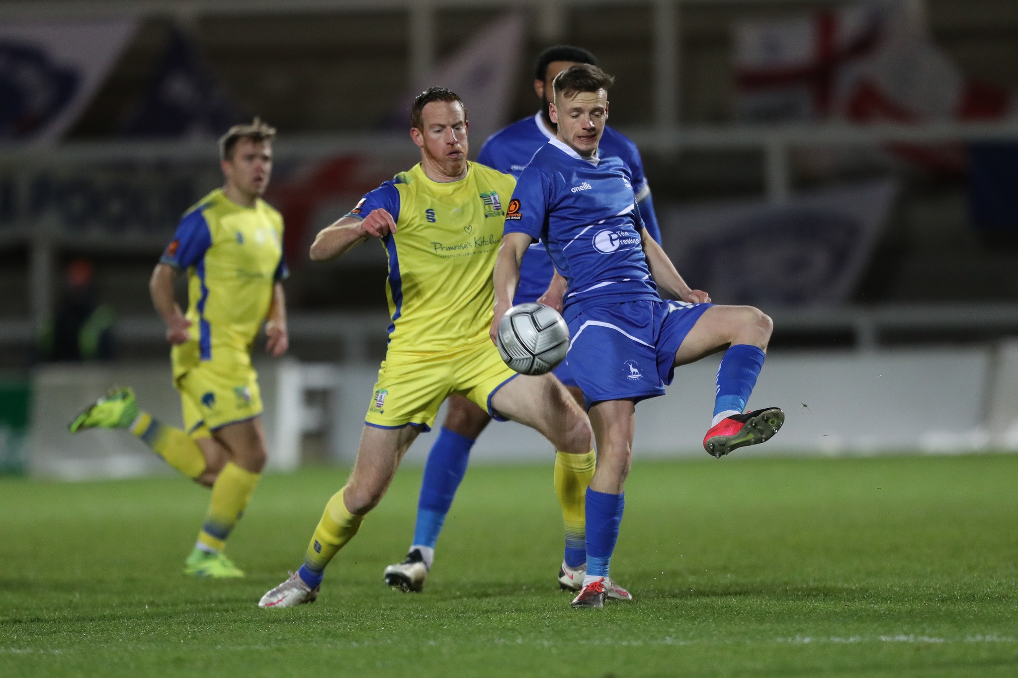 Hartlepool - The former Pools midfielder has completed a National ...