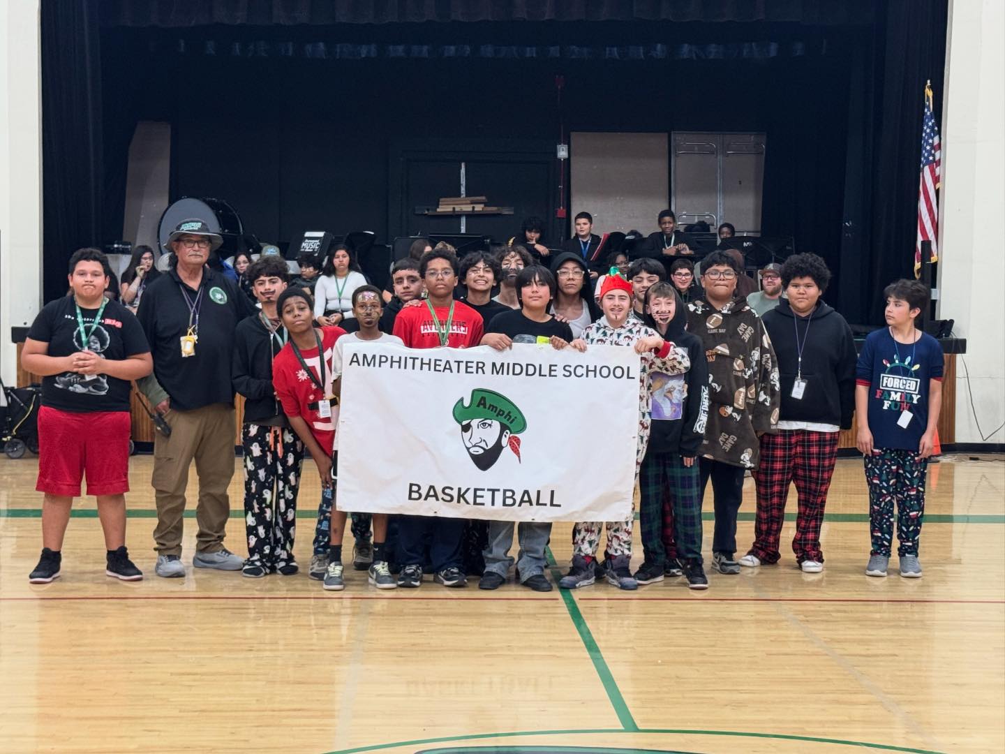 🎉 2nd Quarter Pep Assembly... - Amphitheater Middle School | Facebook