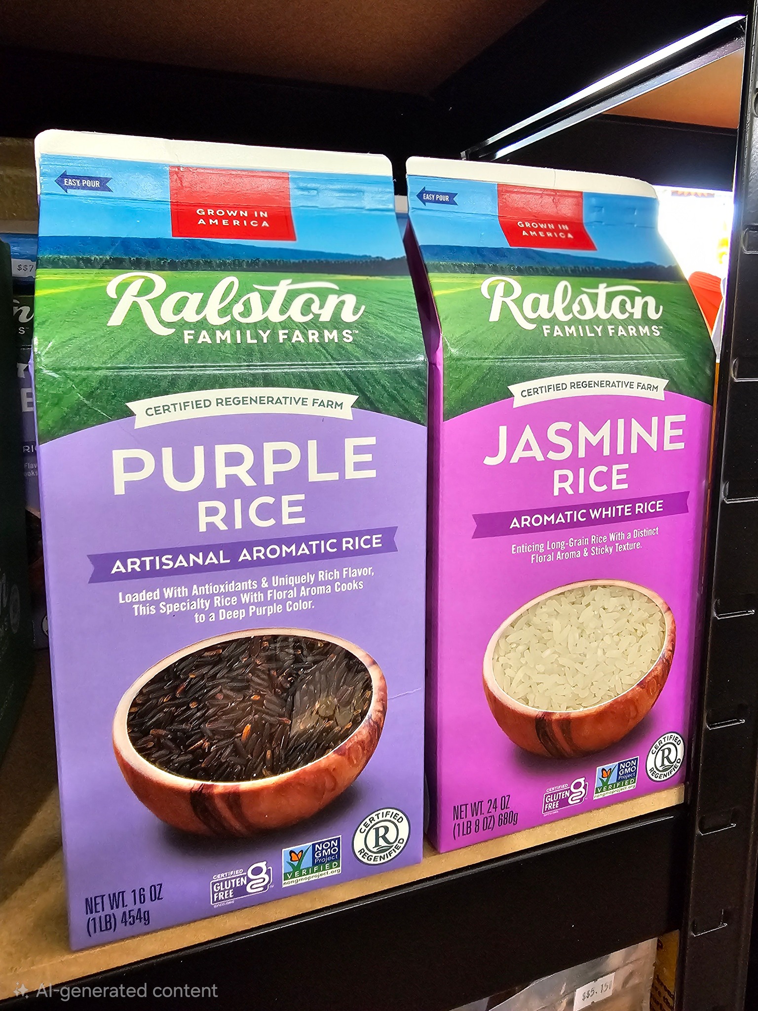 🌾 Taste the Heritage of Ralston... - Kara's Packing Company | Facebook