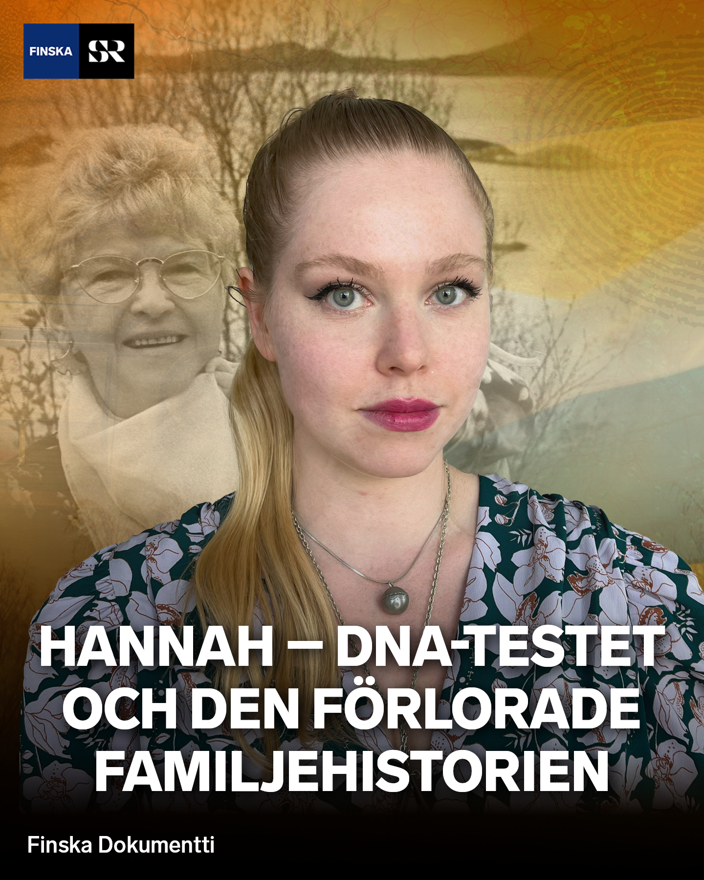 För Hannah Rane blir mammas... - Sveriges Radio Finska | Facebook
