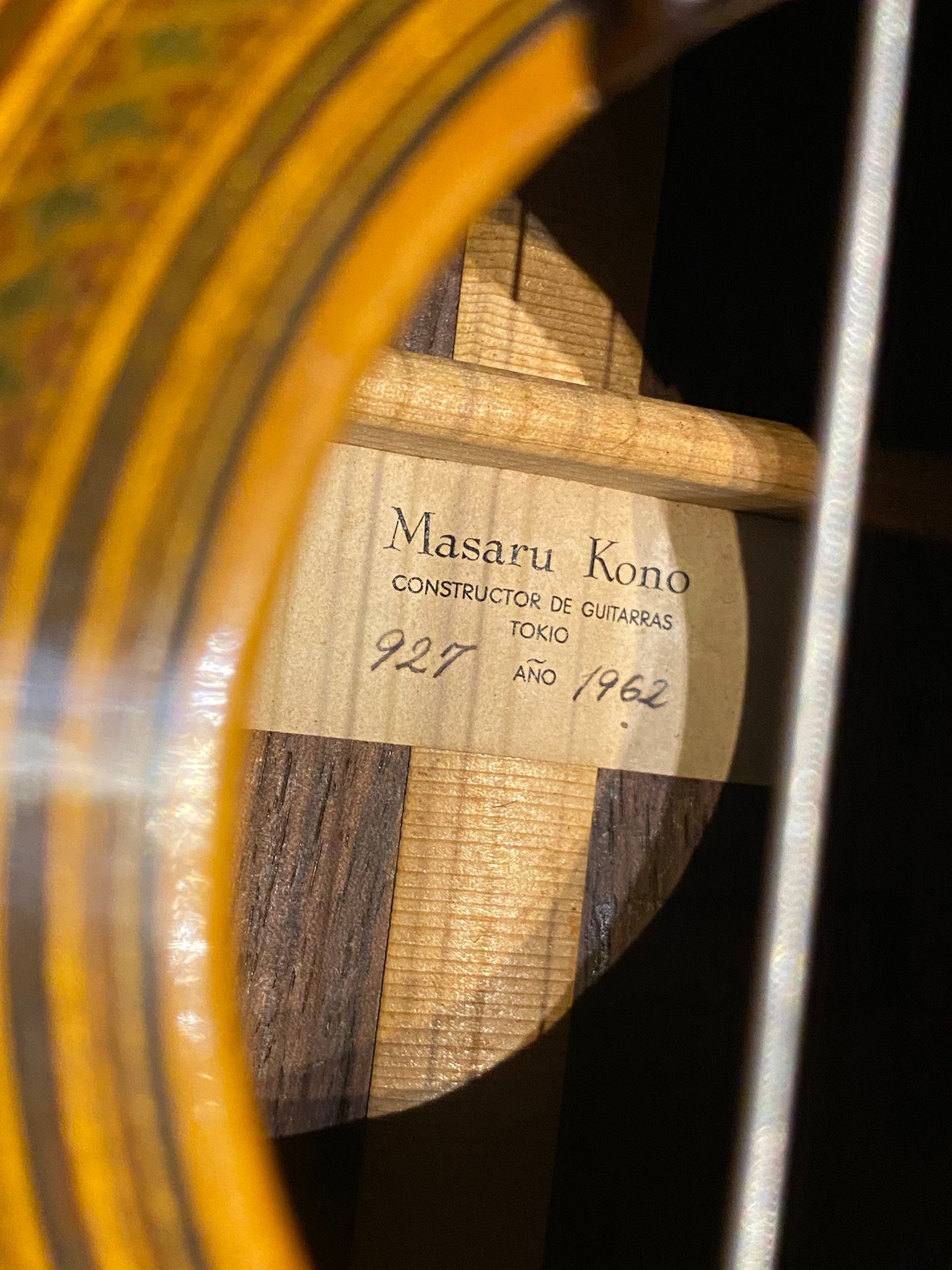 Masaru Kohno Guitars | Facebook