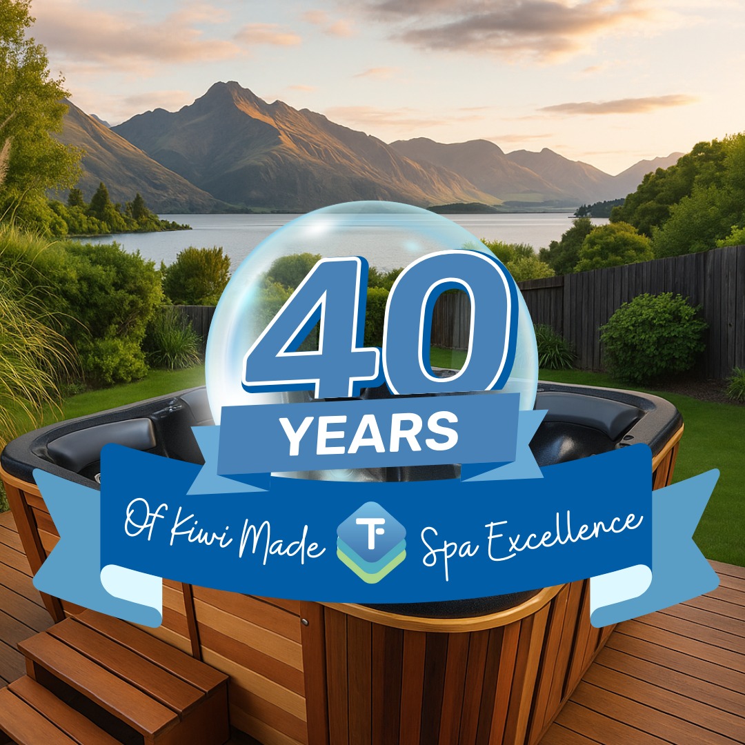Trueform - 🫧 We’re turning 40! 🫧 This year marks a special milestone ...