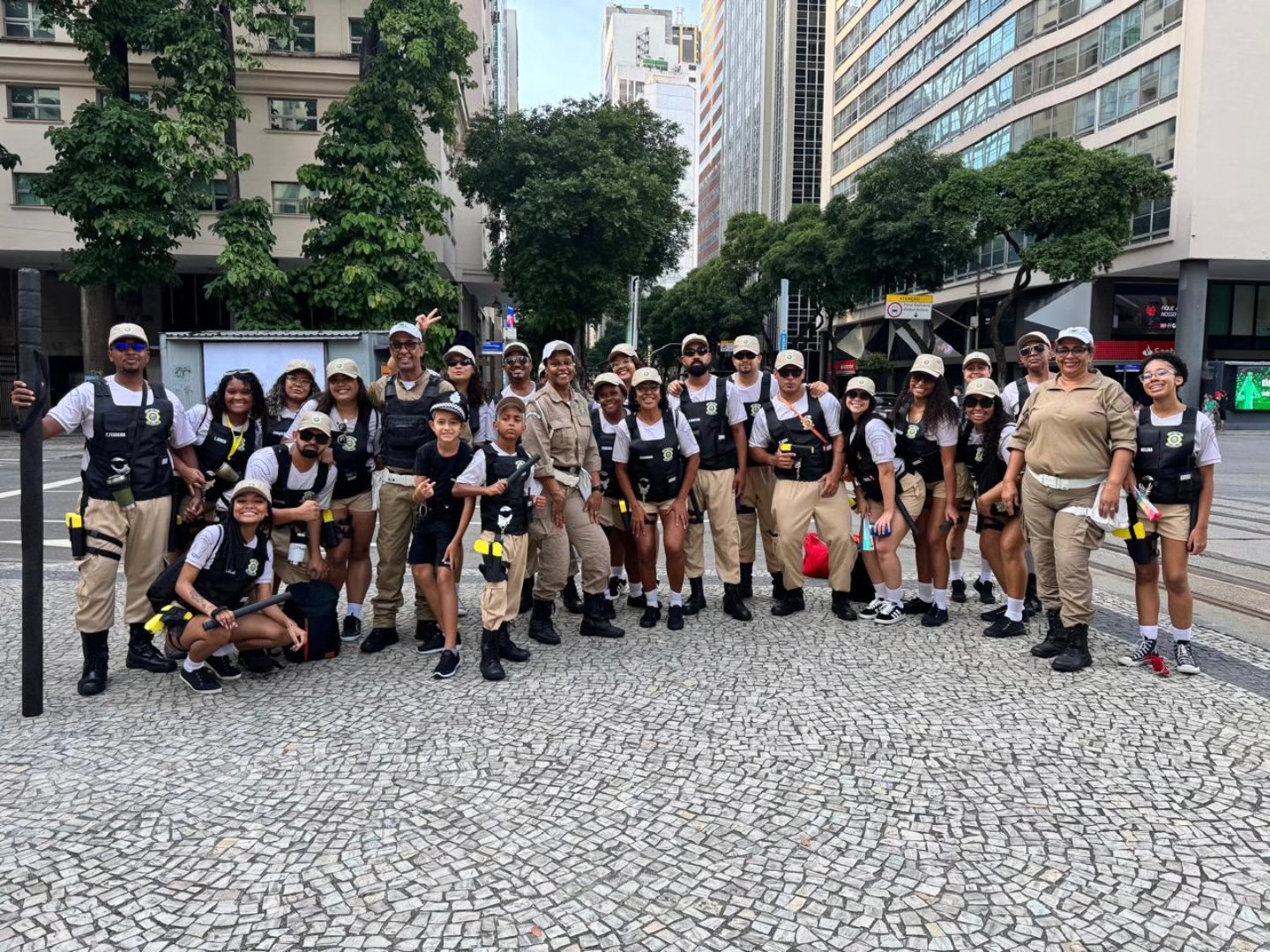 Guarda Municipal do Rio de Janeiro
