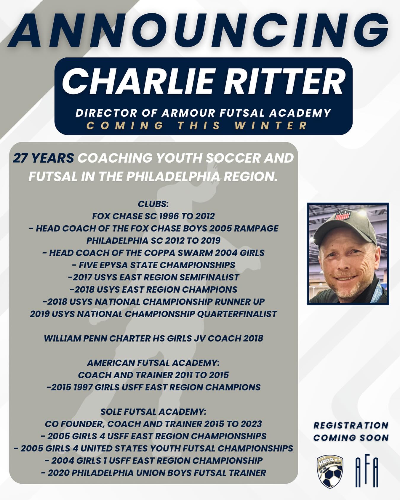 HVAA Soccer - HVAA Soccer is thrilled to announce our... | Facebook