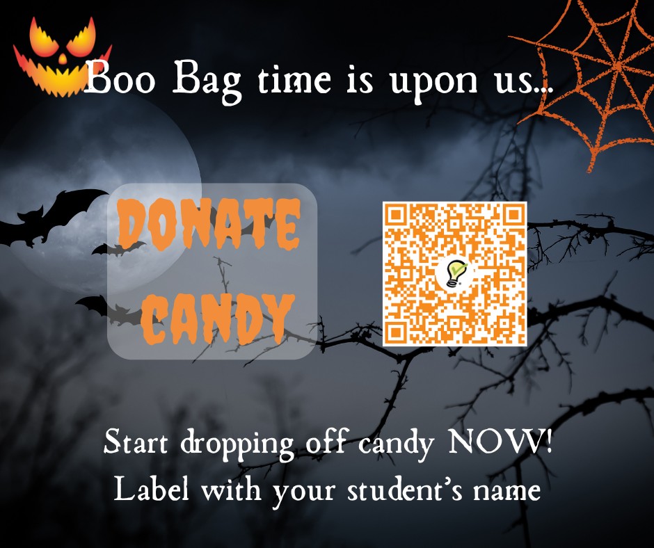 ARCA K-5 - 🎃👻 BOO BAG SEASON IS HERE! 👻🎃 It’s the scariest... | Facebook