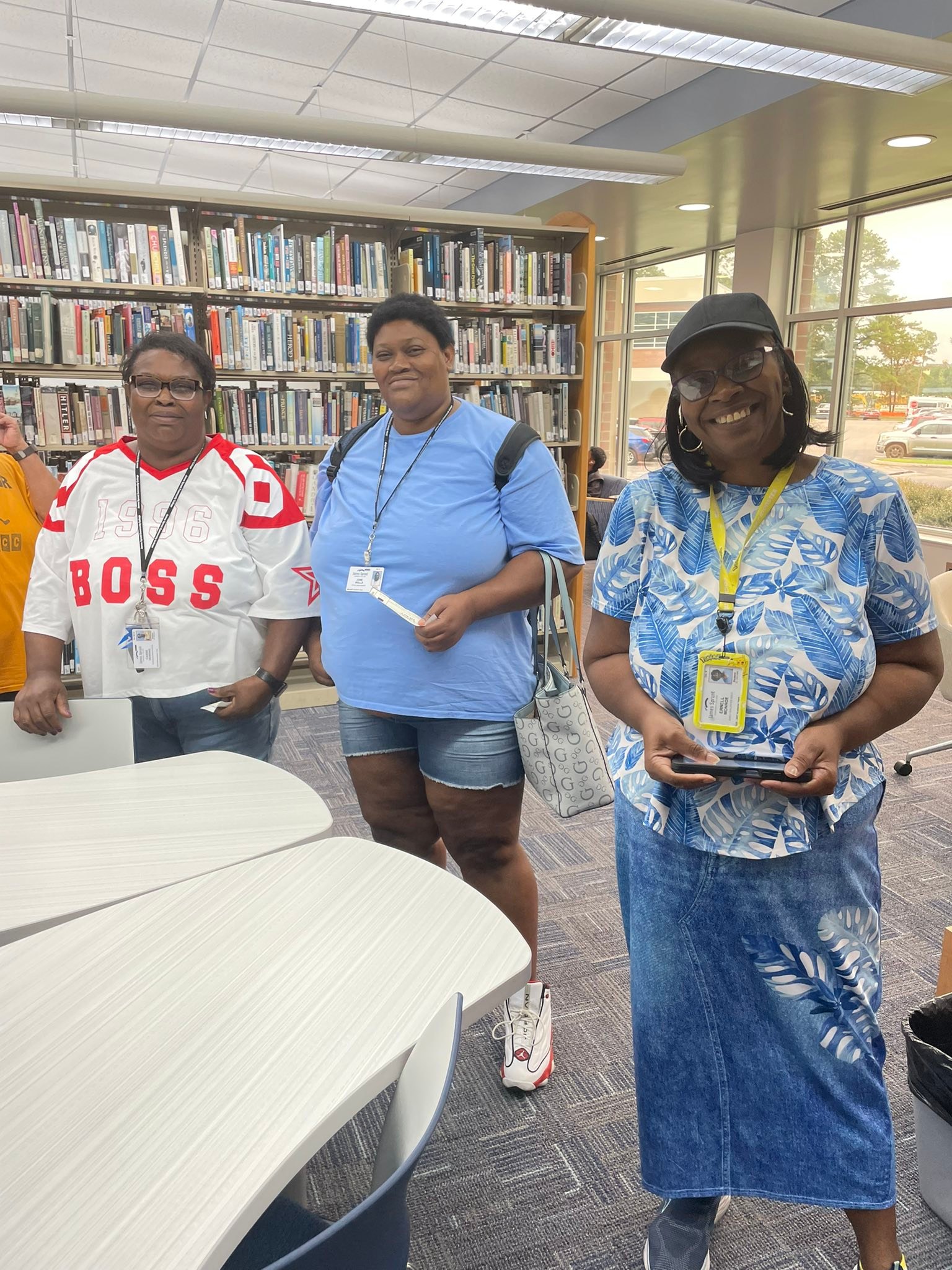 James Sprunt Community... - James Sprunt Community College