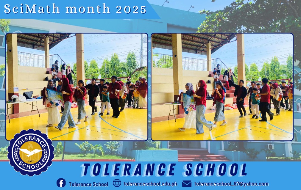 Tolerance School added a new photo. - Tolerance School