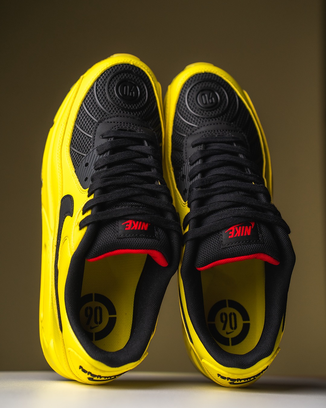 This edition of the Air Max 90 follows in the footsteps of the