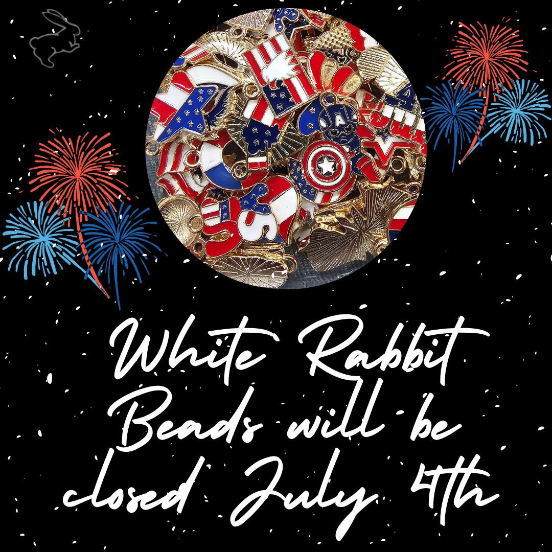 White Rabbit Beads | Colorado Springs CO