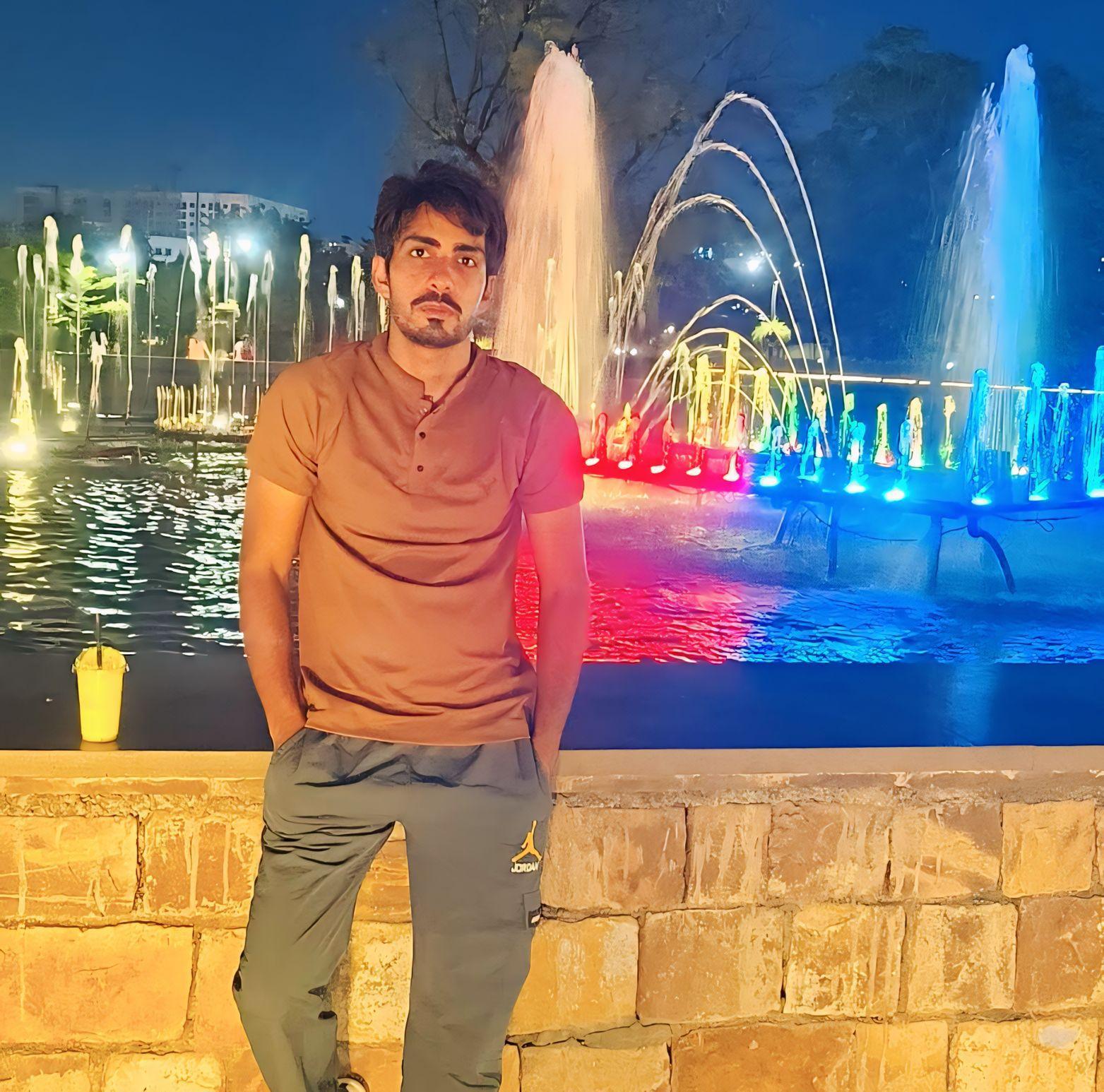Ravi Meena
