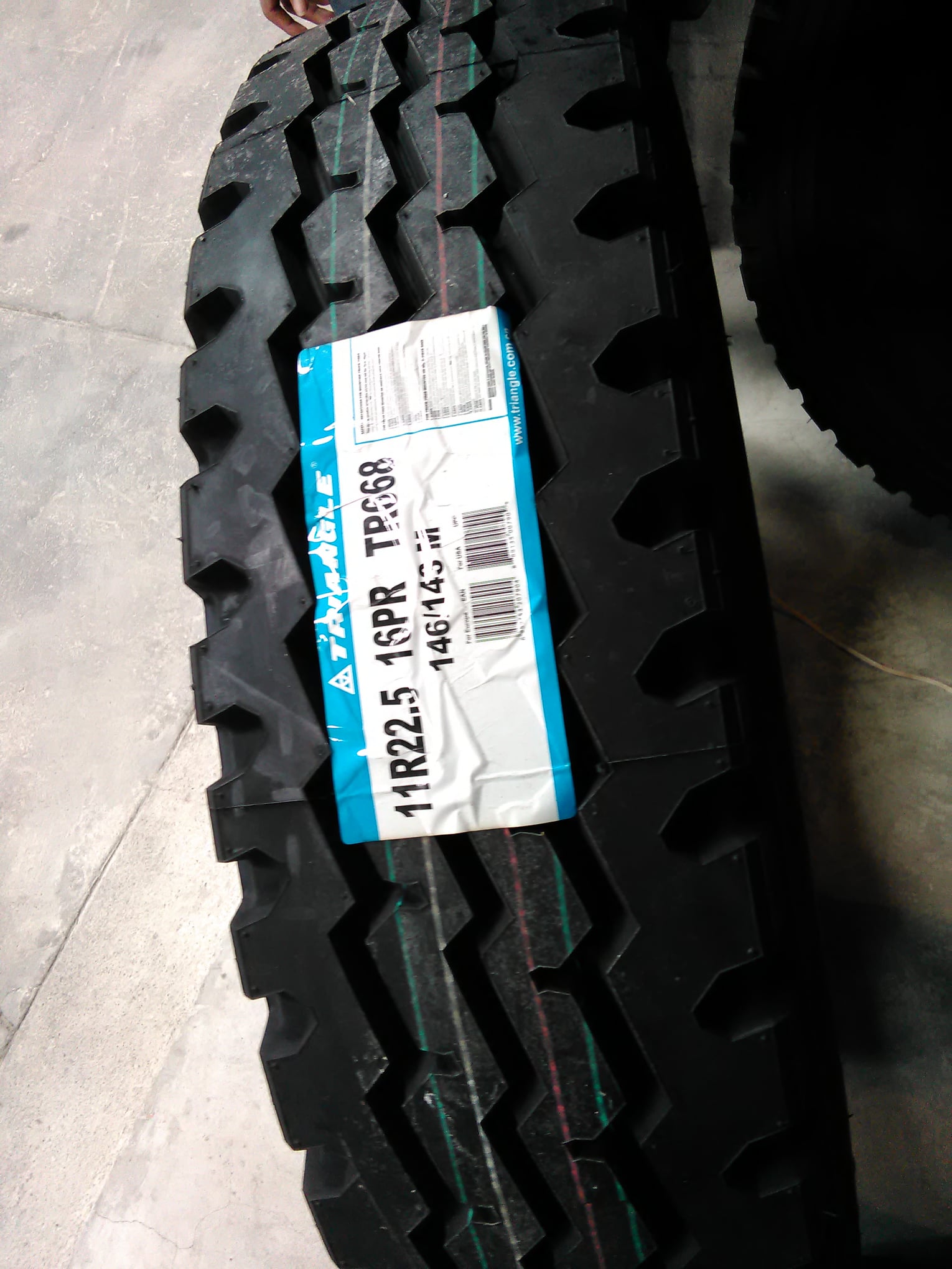 LLantas Camión - llanta 11R22.5 Triangle 11R22.5 TR696A... | Facebook