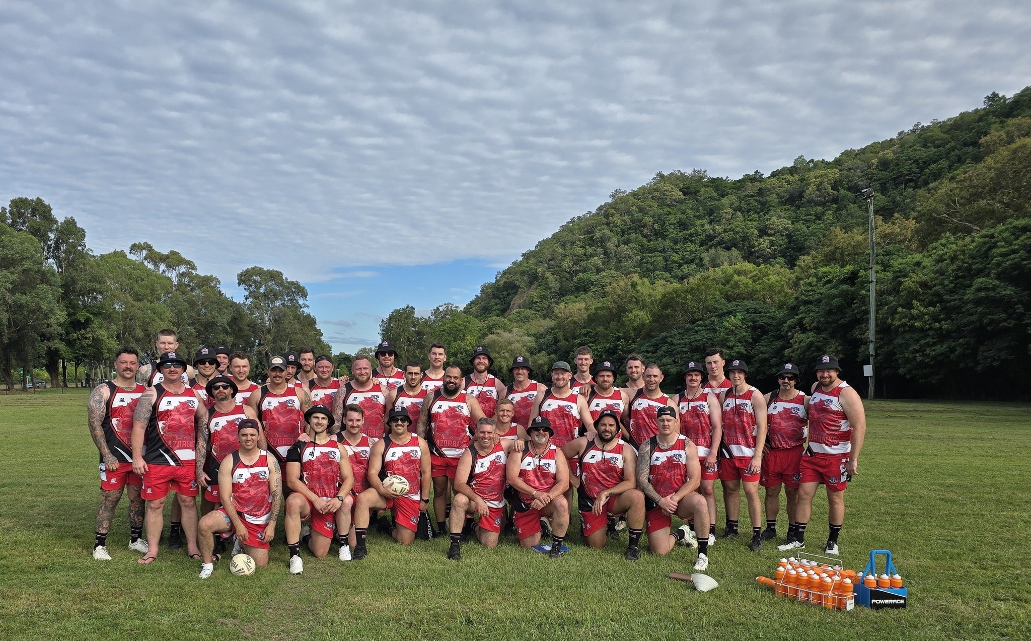 Central Queensland Razorbacks