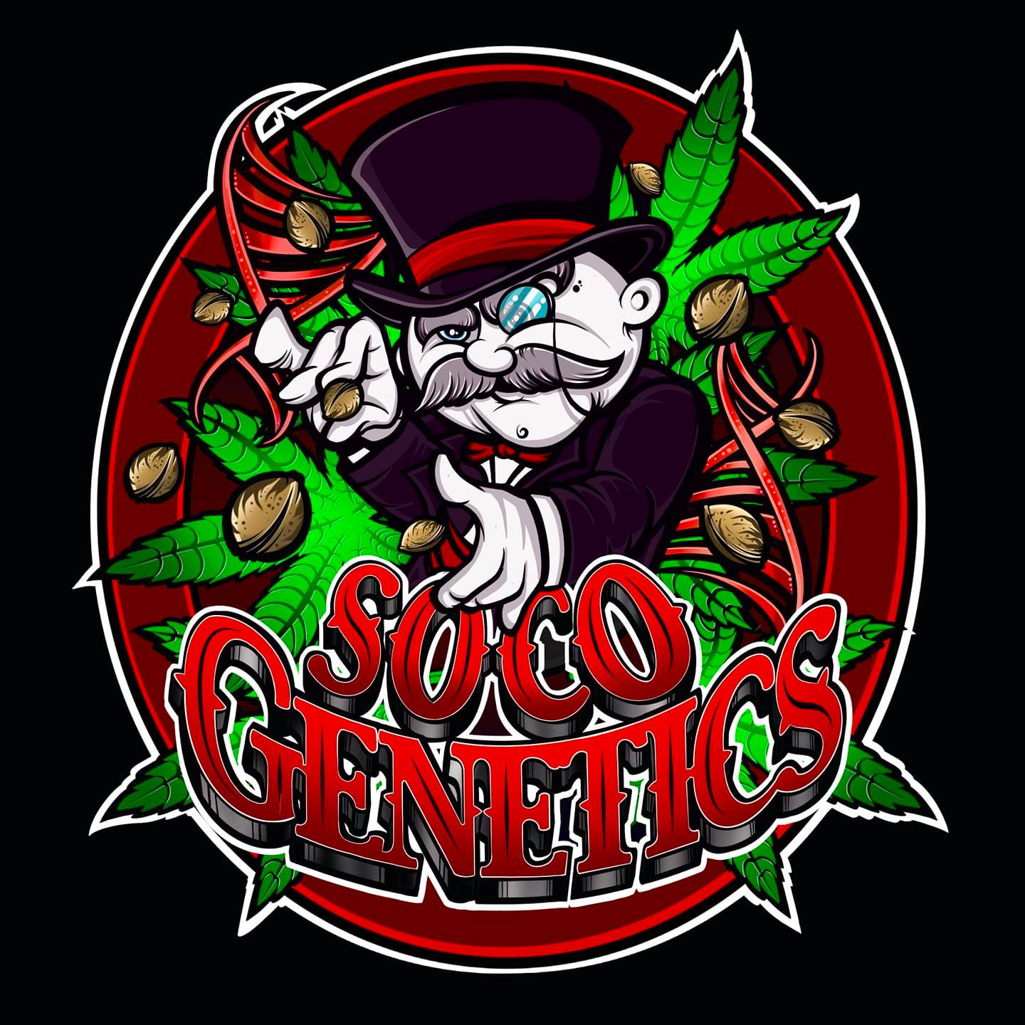 SoCo Genetics