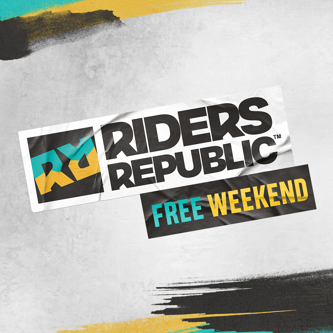 🆓 Riders Republic is free to play... - Riders Republic Game | Facebook