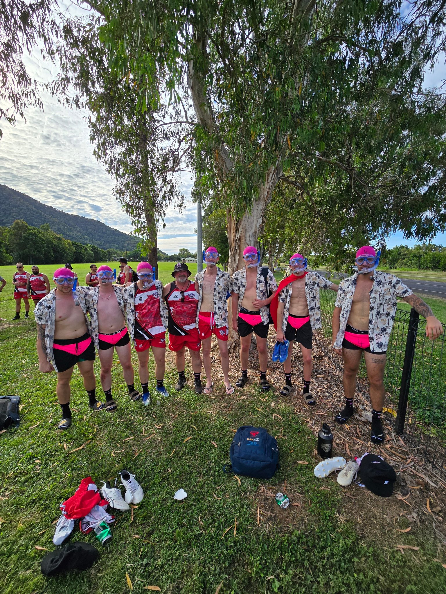Central Queensland Razorbacks