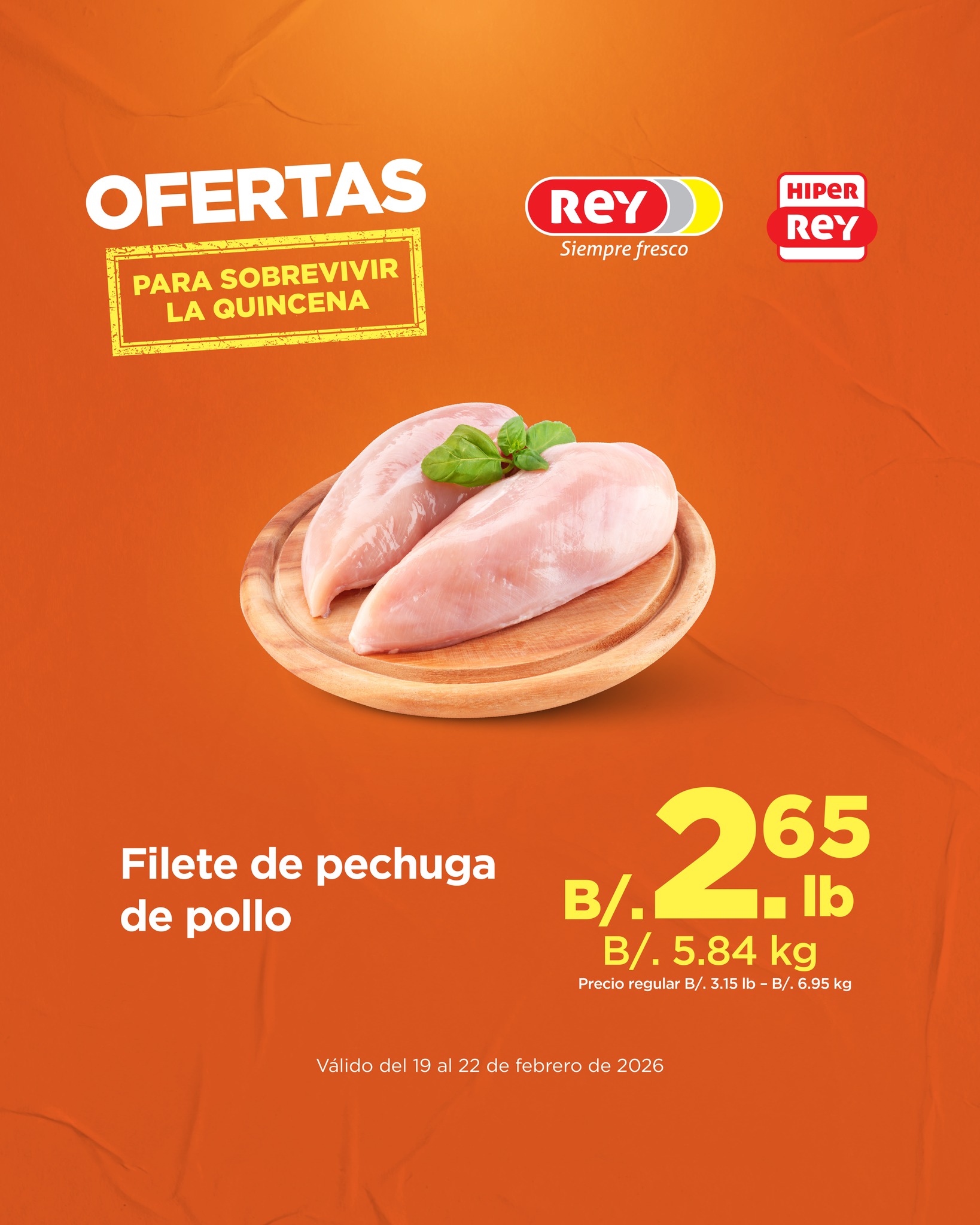 Supermercados Rey added a new photo. - Supermercados Rey