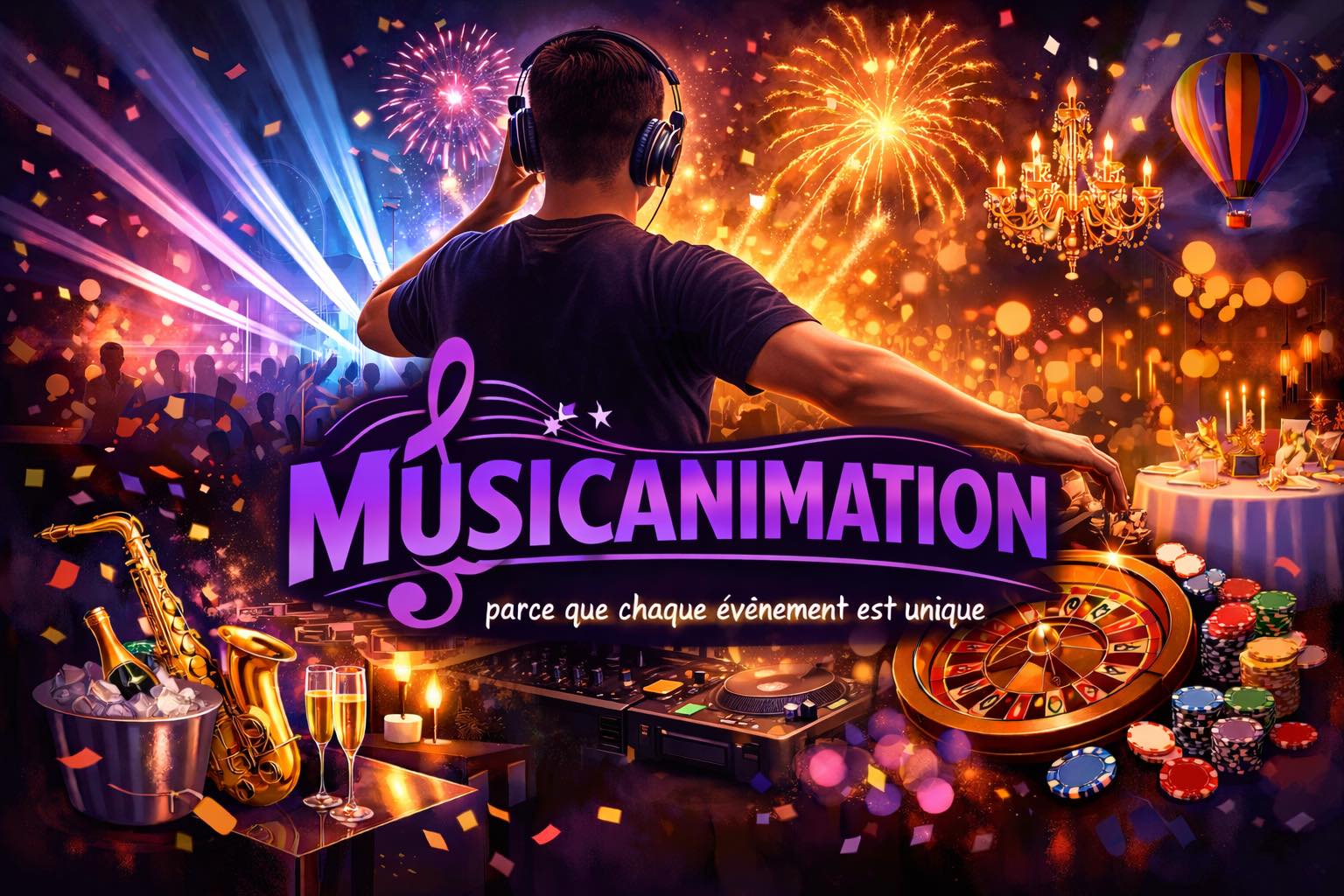 Musicanimation | Claye-Souilly