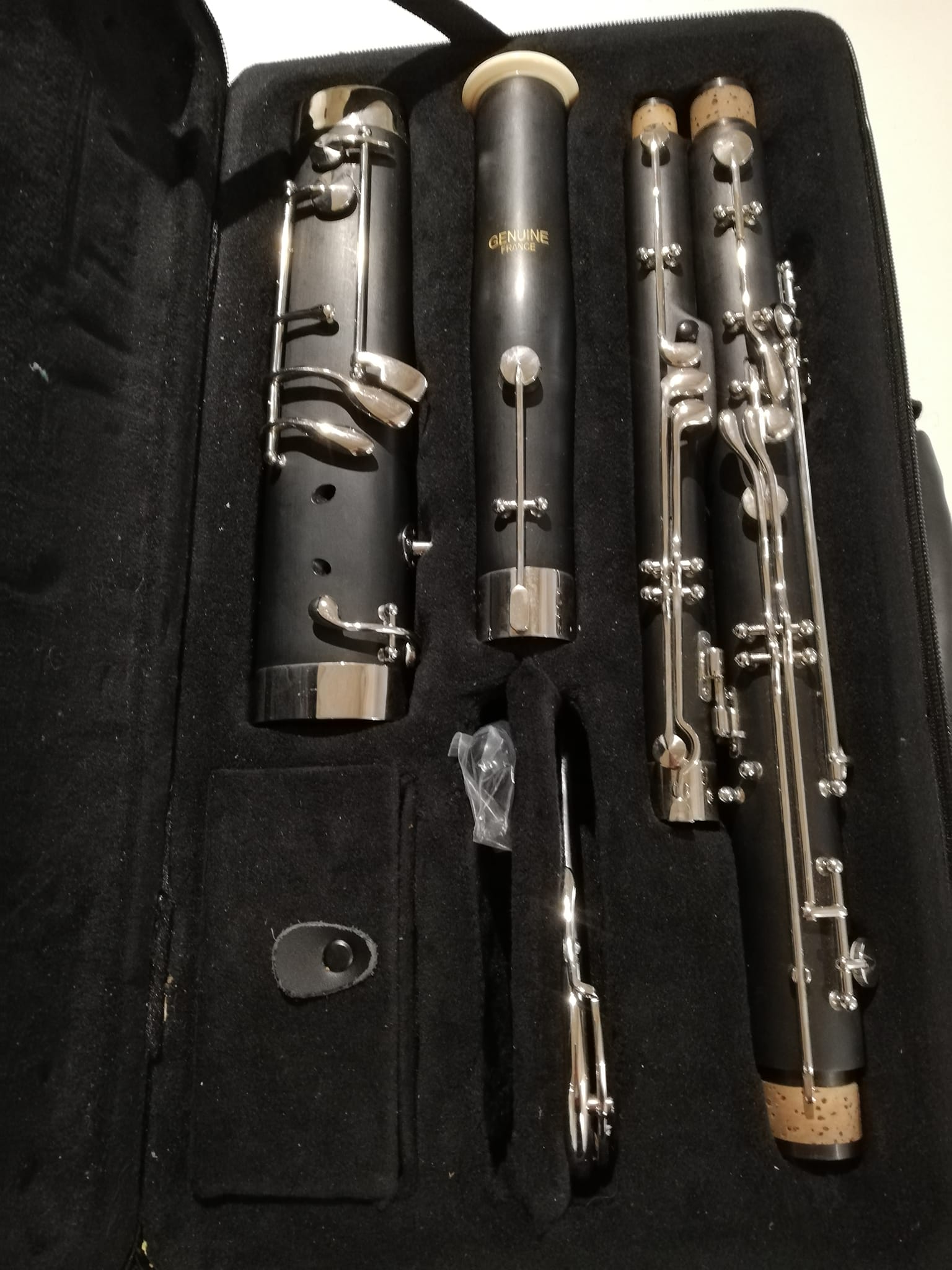 Instruments à vent Genuine France