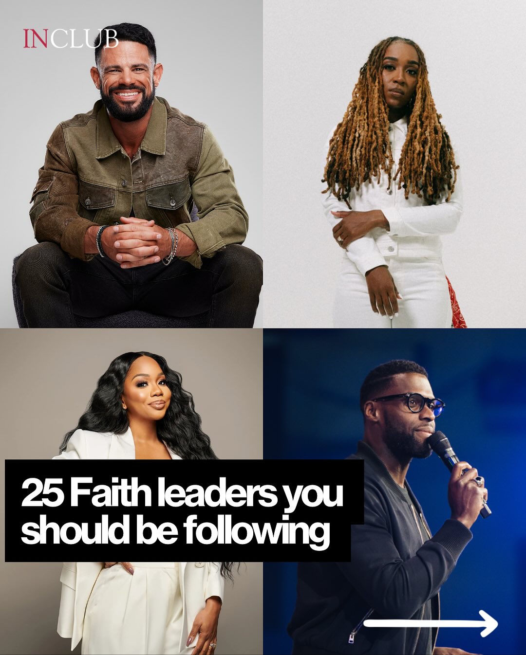 InClub Magazine - On the final day of Pastor Appreciation... | Facebook