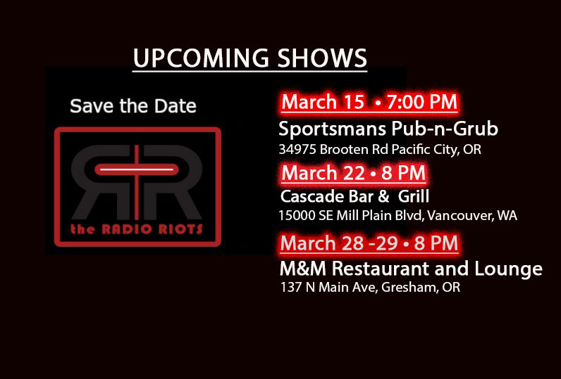 The Radio Riots