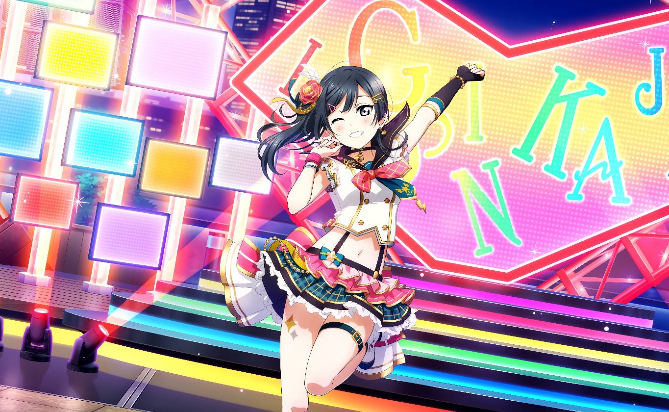 Yuki Setsuna | Love Live! ✨ #yukisetsuna #lovelive