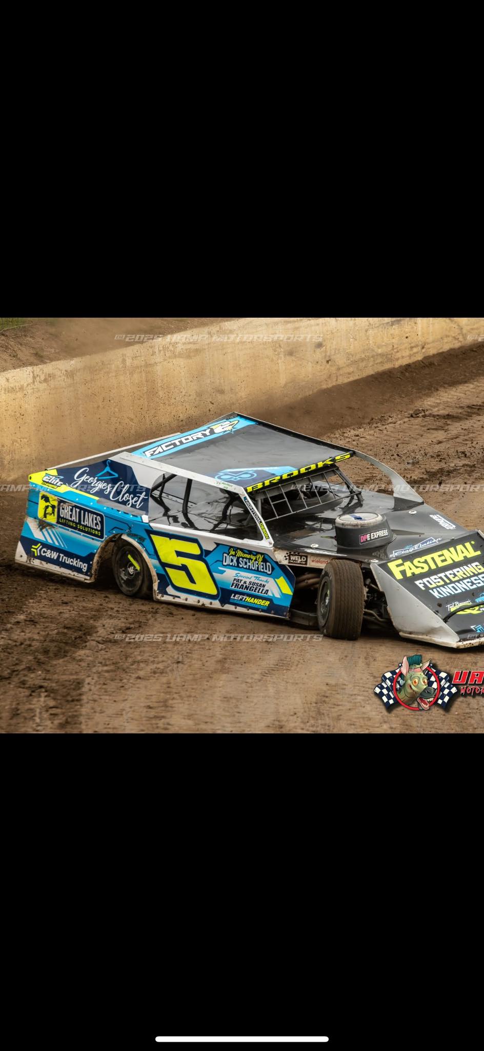 Steven Brooks Racing