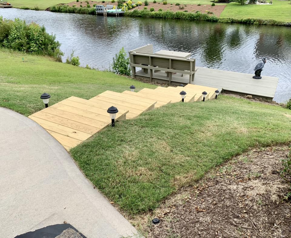 Coastal Decks & Docks added a new... - Coastal Decks & Docks