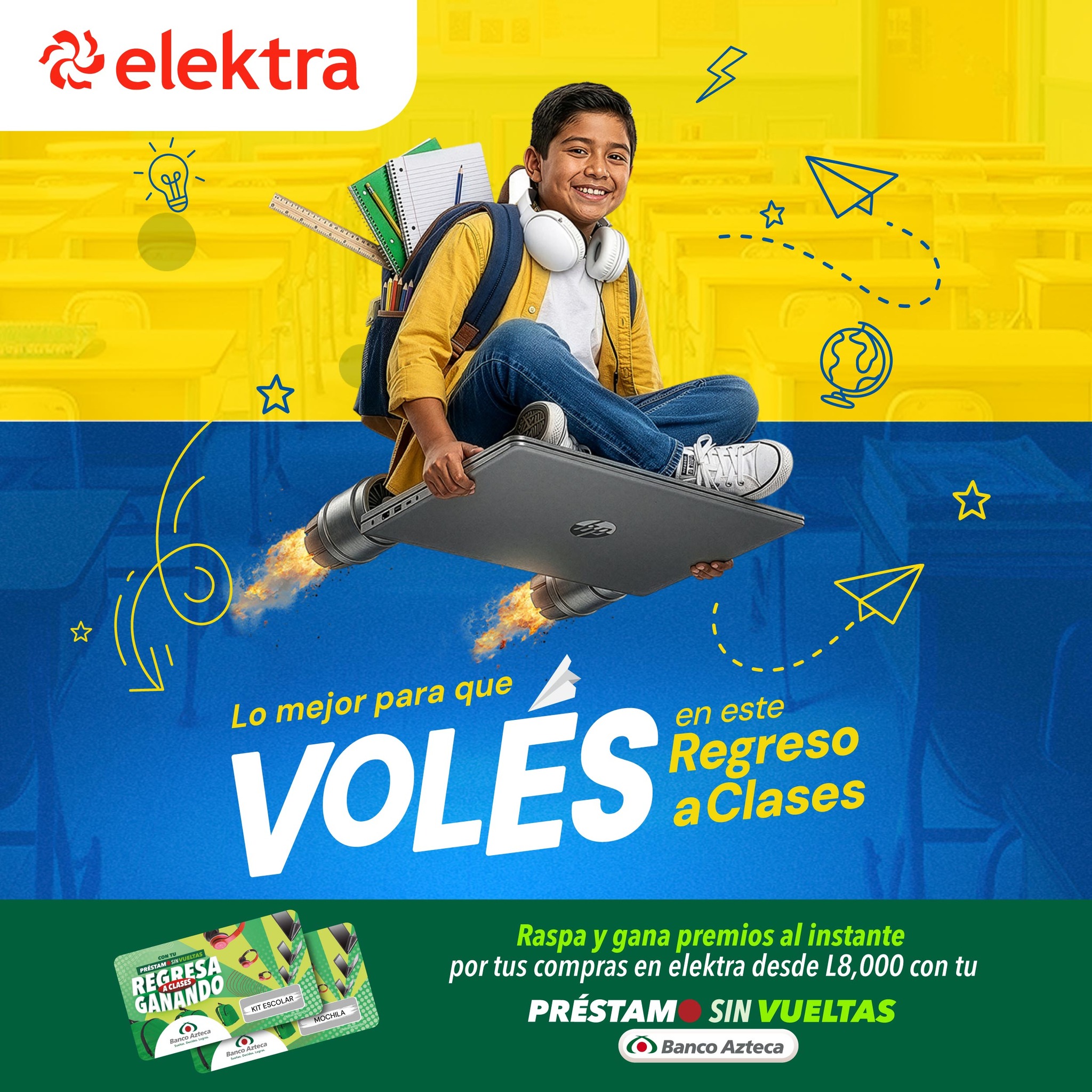 Tiendas - Te traemos a Elektra la Vort-X 250 con un rebajón de cuota ...