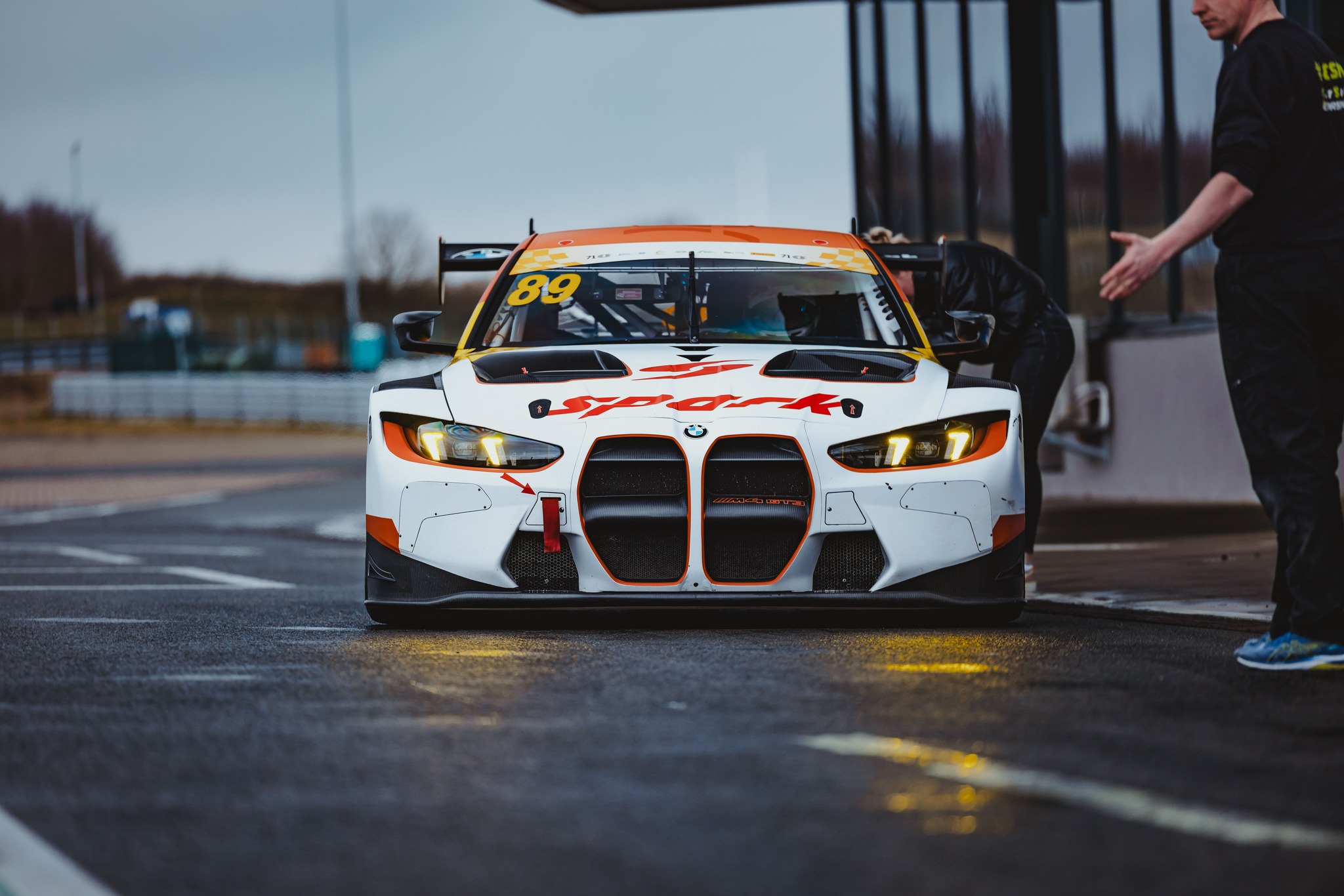 KRC - Kang's Racing Company - 康仕競速