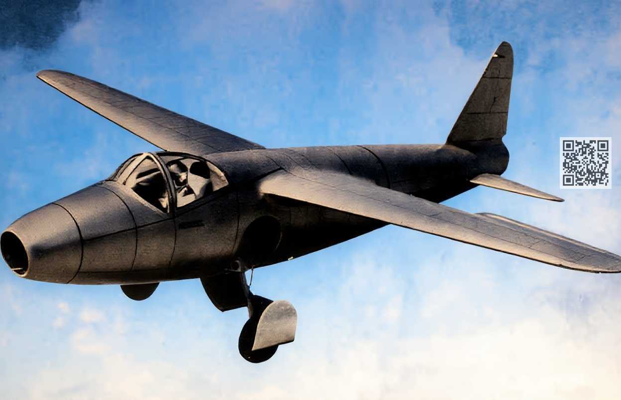 ️ Heinkel He 178 – El nacimiento del vuelo a reacción (1939) https ...