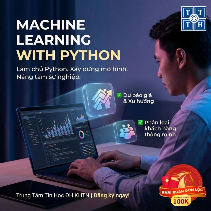 Trung - HỌC MACHINE LEARNING - BIẾN DỮ LIỆU THÀNH GIÁ TRỊ THỰC TẾ ...