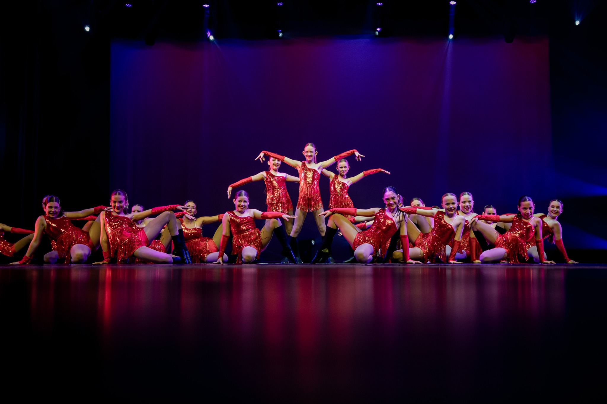TP World Dance Tours