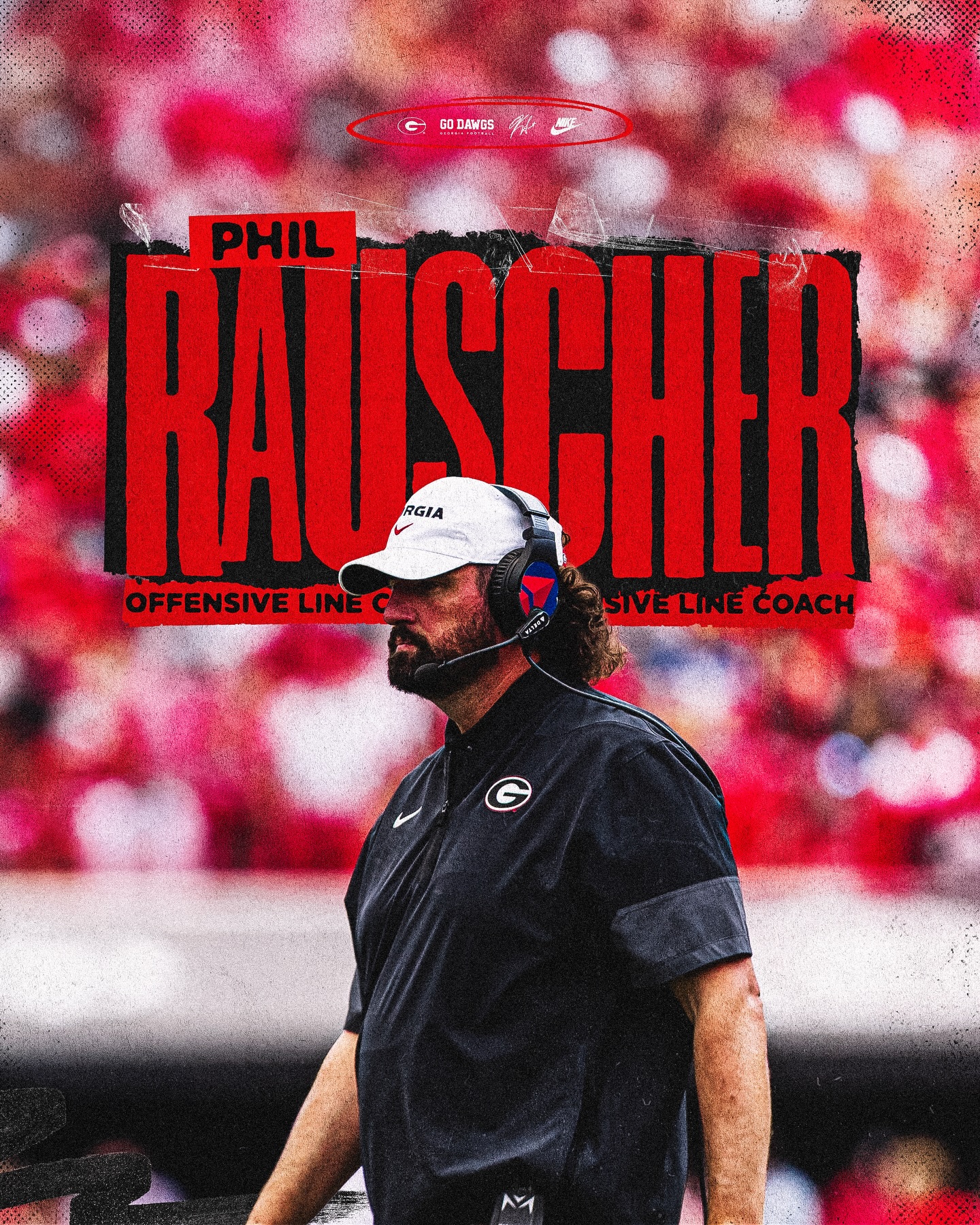 Georgia Football added a new photo — at... - Georgia Football