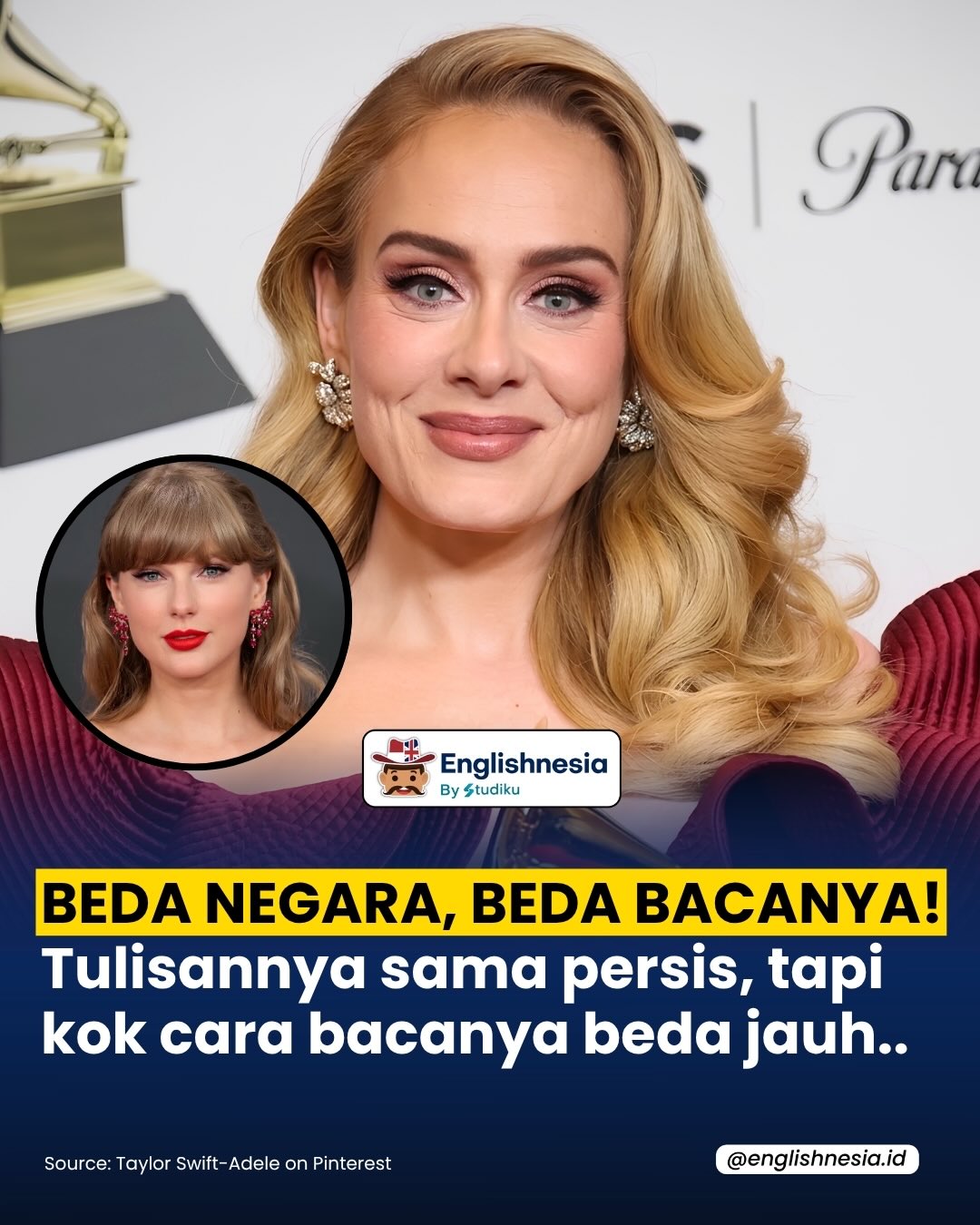 Jadi cara baca WATER tapi versi British gimana ya? 🤔💧 Mahir Bahasa Inggris dalam 6 Bulan Bareng Englishnesia hanya 299ribu? Comment 