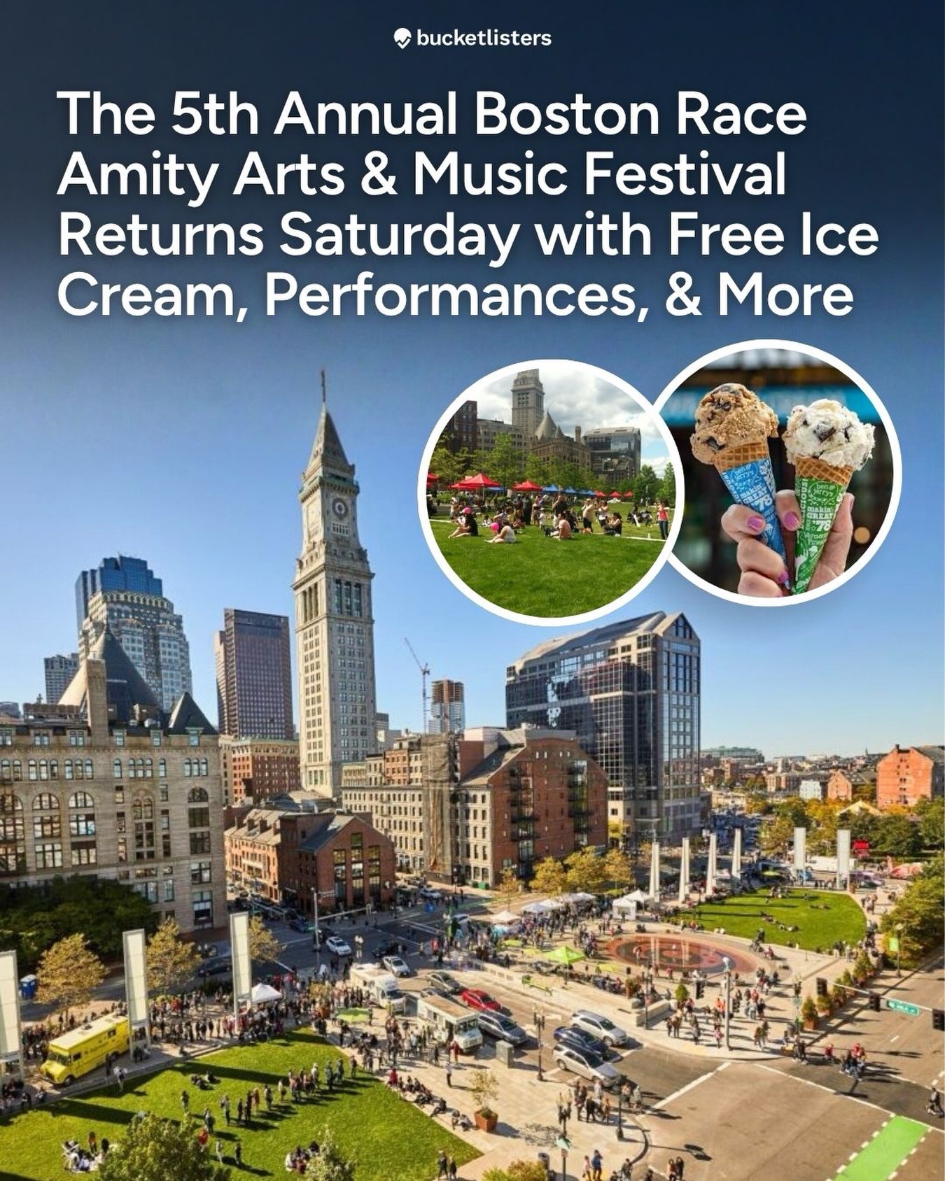 Coming August 1st!🍦🎶 Join National Center for Race Amity for a