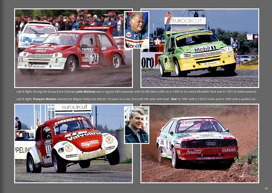 An absolute MUST HAVE for every Rallycross lover! Anyone who is
