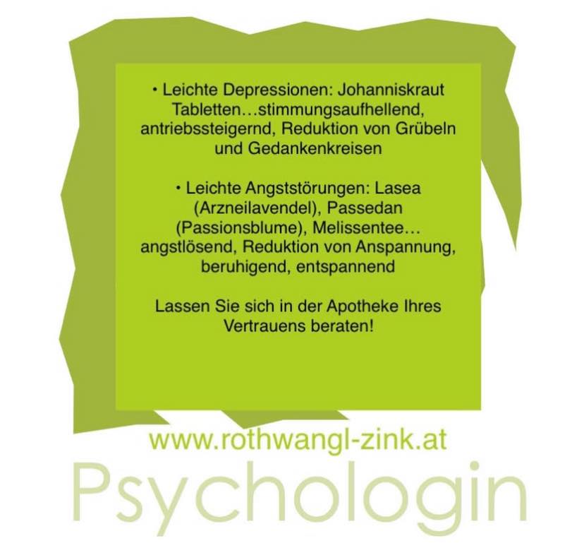 Psychologische Praxis Mag.a Christine Rothwangl-Zink | Graz