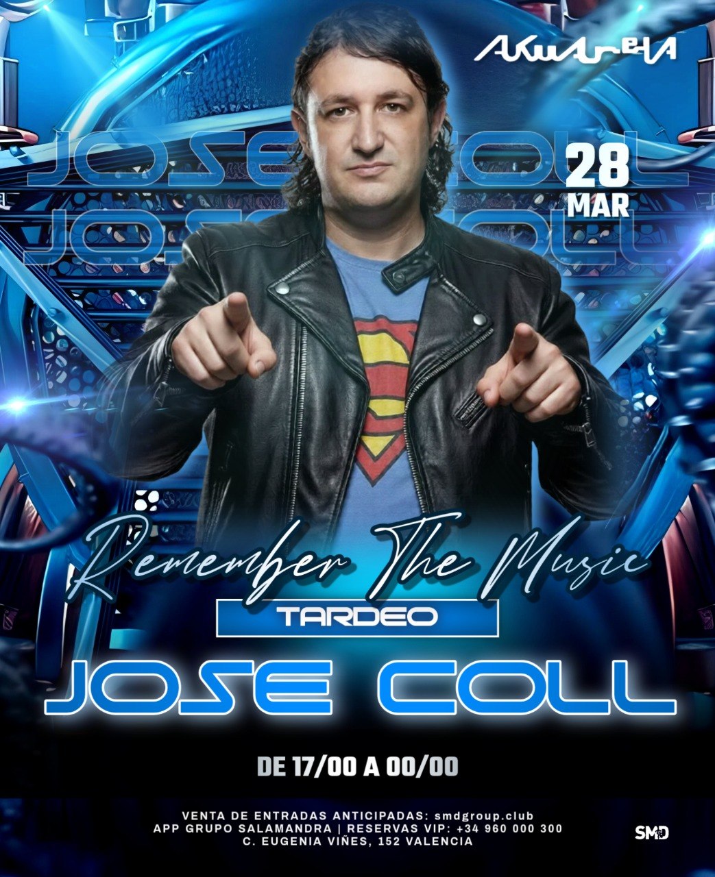 Jose Coll Dj - 📣ATENTOS SEGUIDORES!!! ARRANCAMOS FALLAS... | Facebook