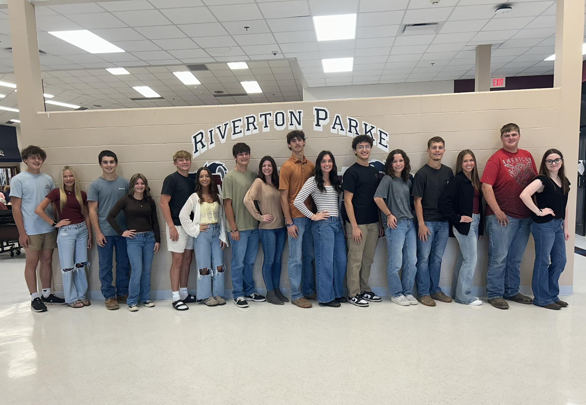Riverton Parke Jr./Sr. High School