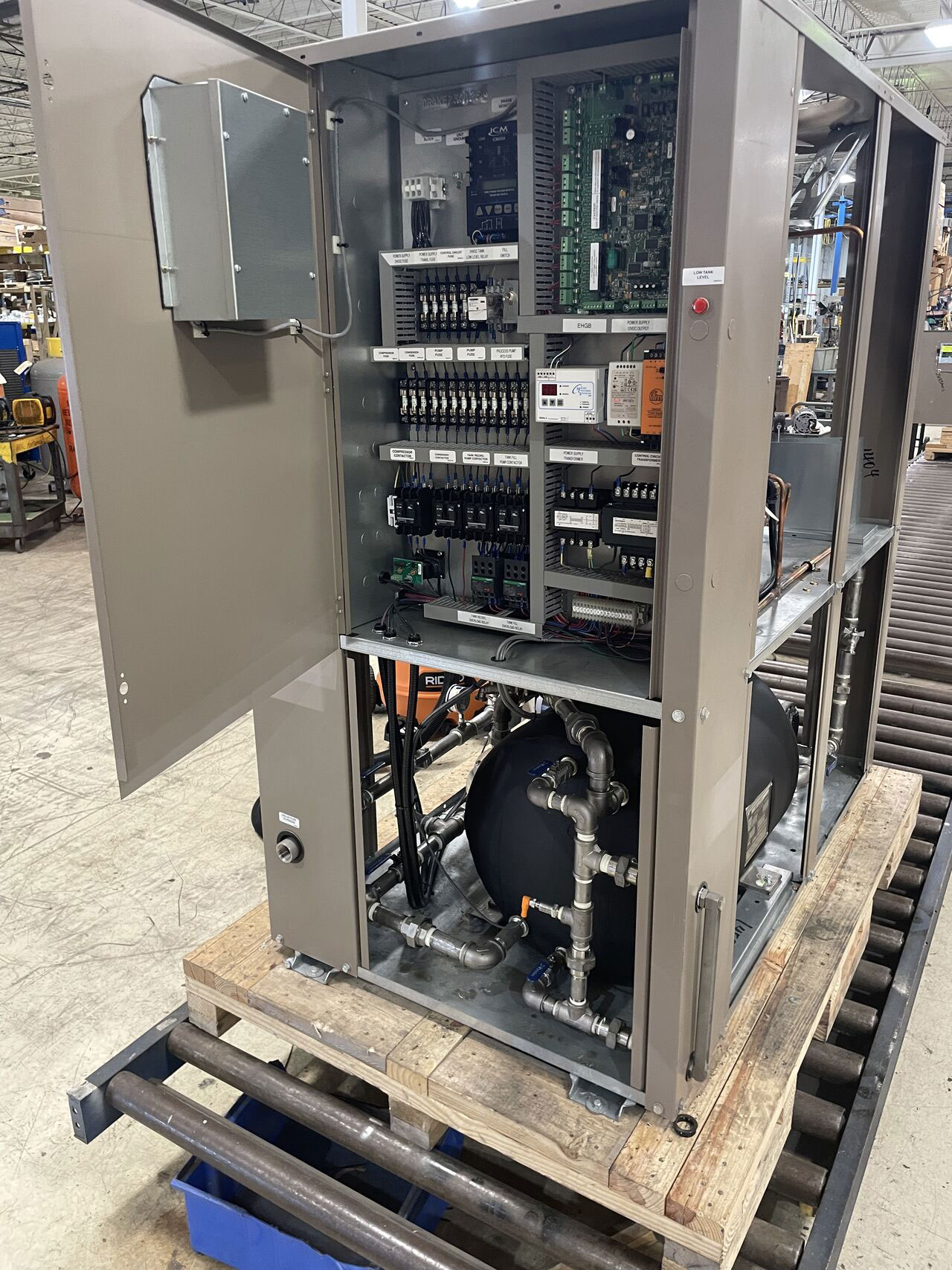 Talk about custom chillers….... - Drake Refrigeration, Inc | Facebook