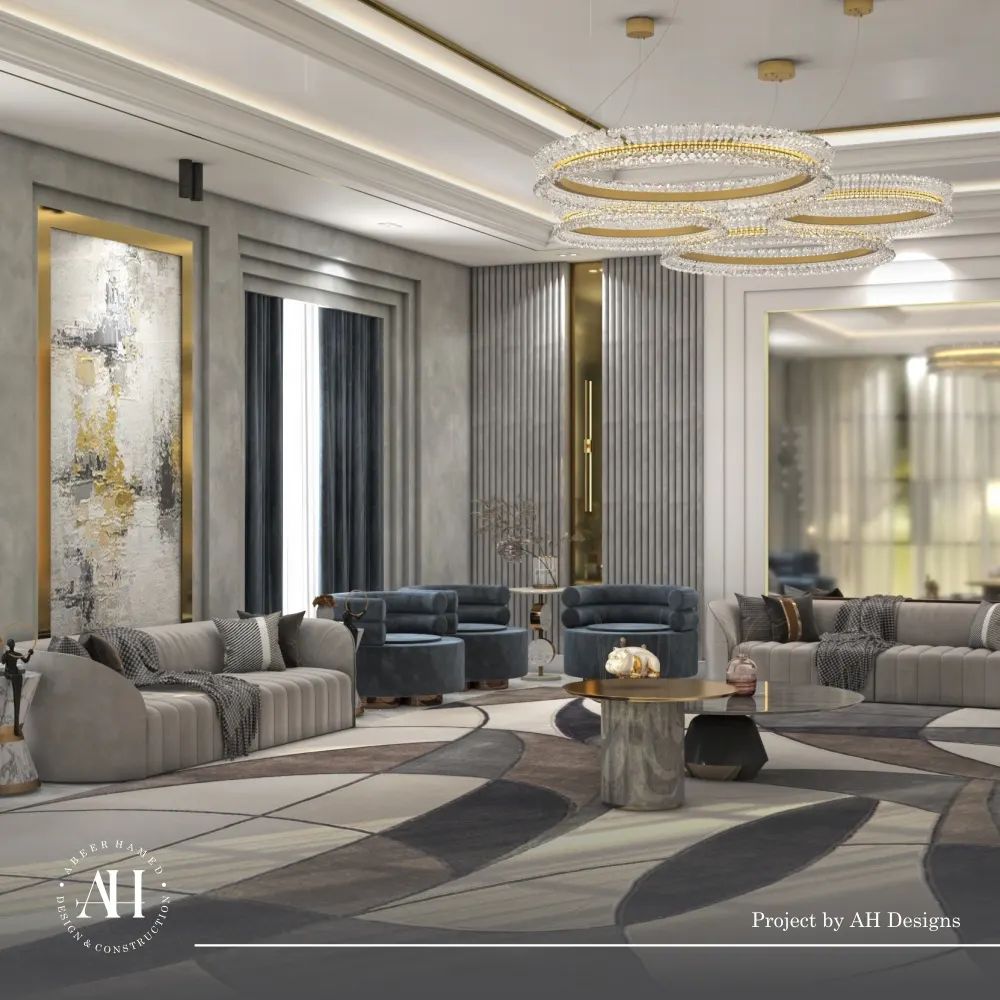 Abeer Hamed Design & Construction