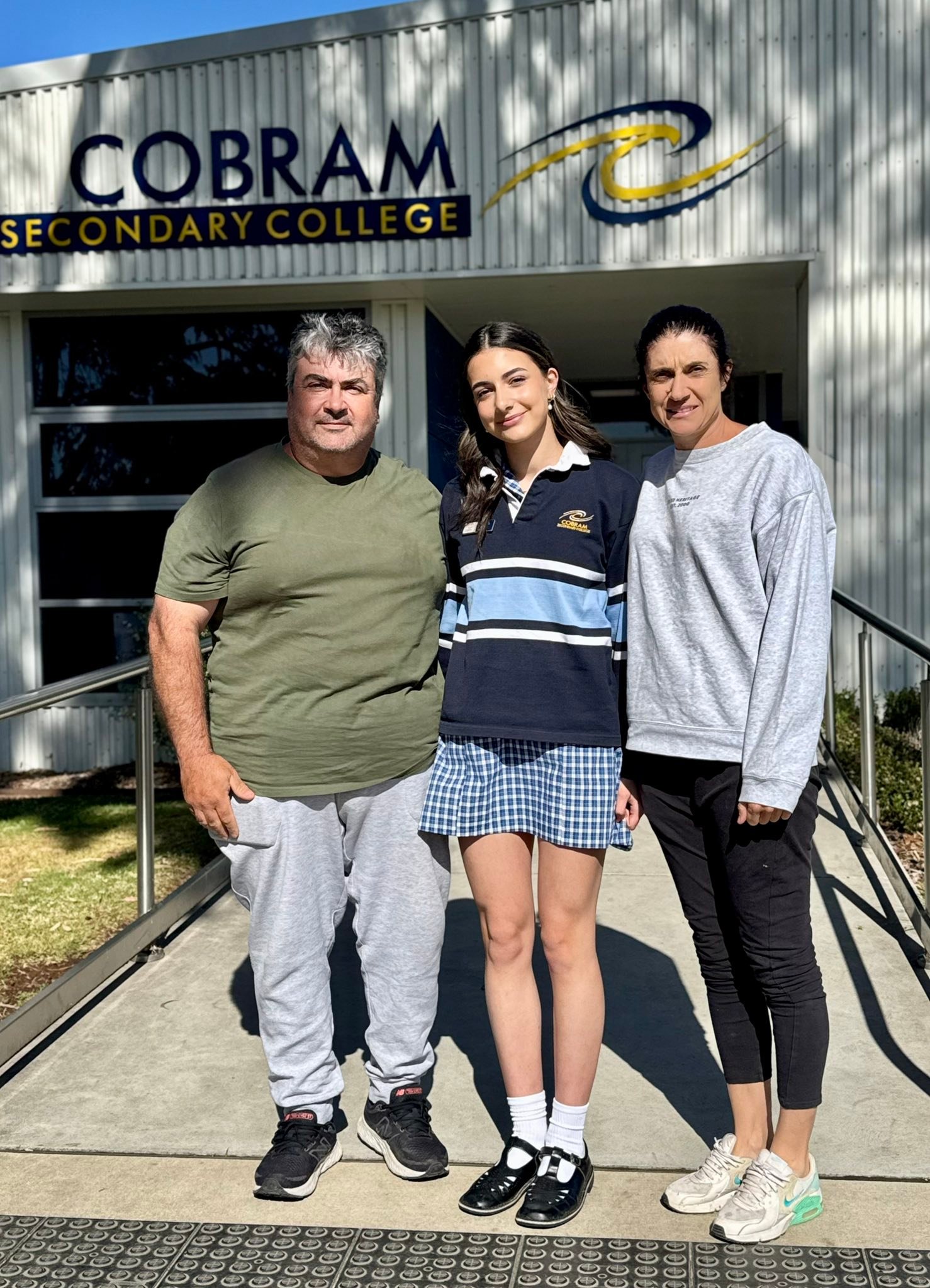 Cobram Secondary College added... - Cobram Secondary College