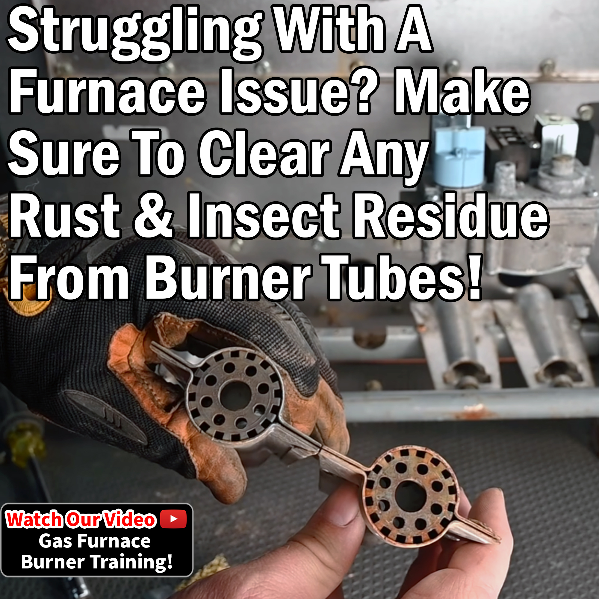 AC - Is your customer’s furnace struggling to start up? Make sure to ...