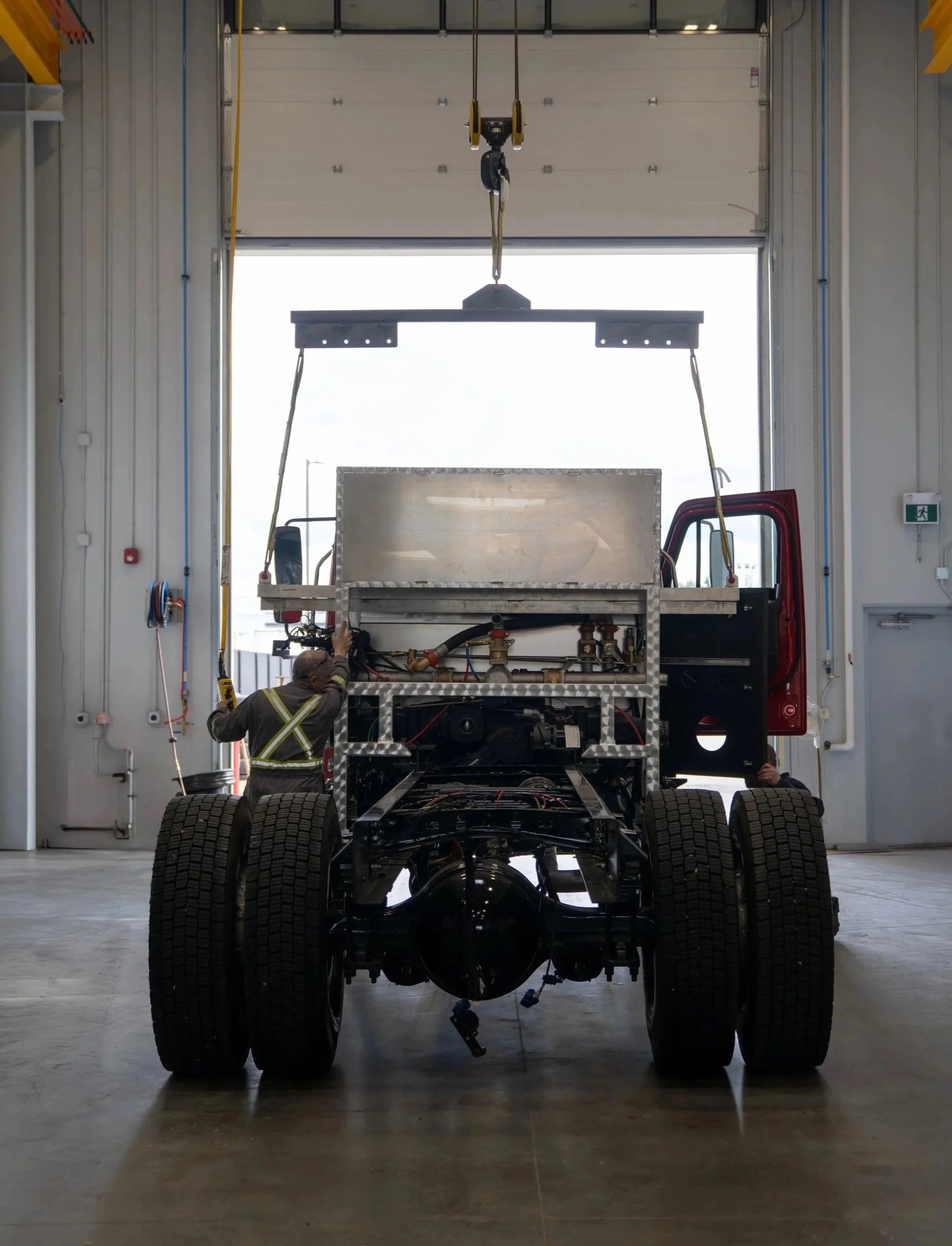 Hub - Introducing Modus - Our next-generation modular manufacturing ...