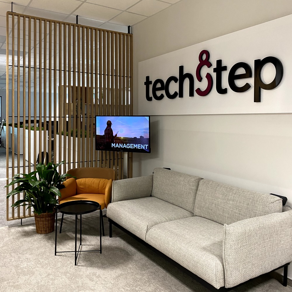 Techstep | Oslo