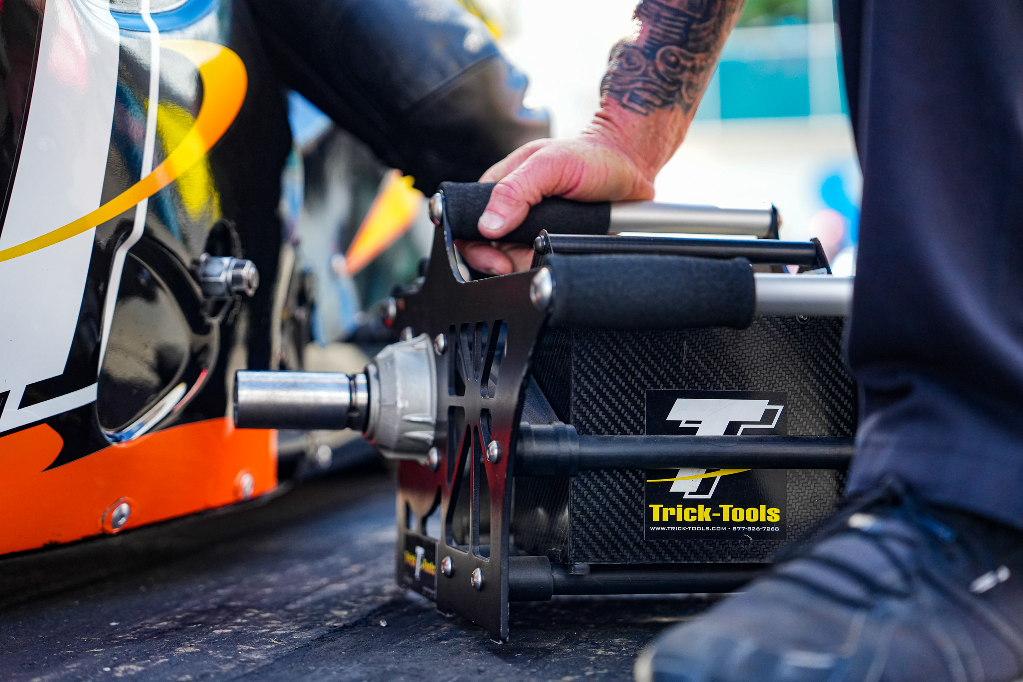 Trick-Tools Racing